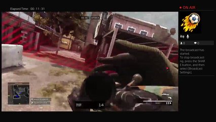 Xx3at-me-b4l3txX's Live PS4 Broadcast (3)