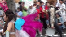 【2017/8/5】第39回たたら祭りサンバパレード　６　G.R.E.S. UNIÃO DOS AMADORES②