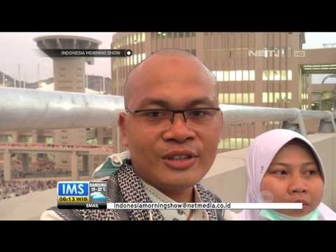 Serba Serbi Lempar Jumrah dan Tahalul dalam Proses Ibadah Haji - IMS