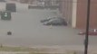 Flash Flooding Swamps New Orleans Streets