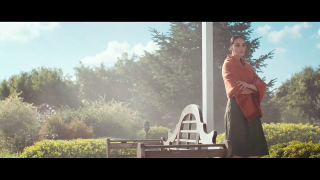 Ebru Yaşar - Ben Ne Yangınlar Gördüm