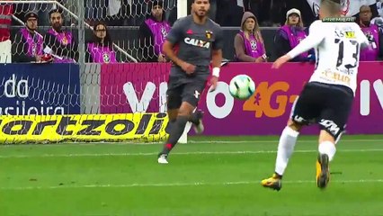 Corinthians 3-1 Sport Recife Goals & Highlights
