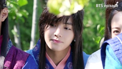 [EPISODE] BTS (방탄소년단) This is 한성 of 화랑 (Hwa Rang) (a.k.a. BTS V ^ㅁ^)