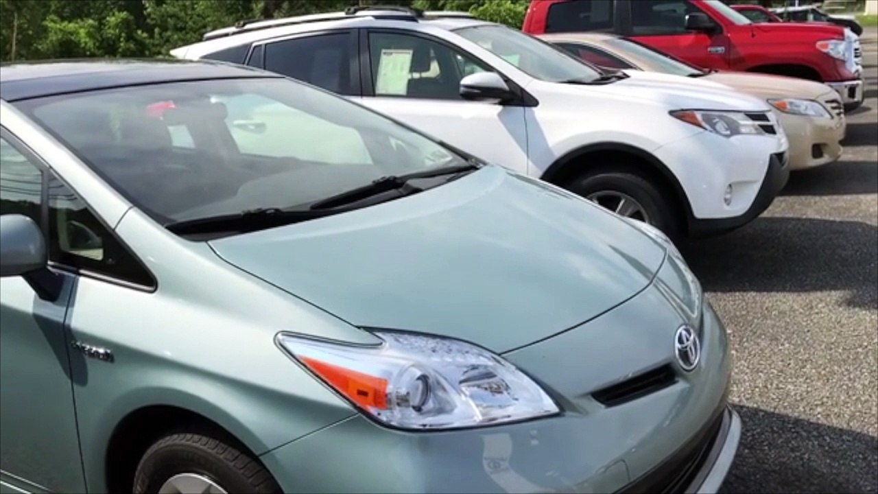 2013 Toyota Prius Uniontown, PA | Toyota Prius Dealer Uniontown, PA