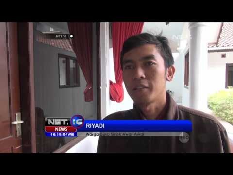 Warga Lega Kepala Desa Jadi Tersangka Pembunuhan Aktivis Anti Penambangan - NET16