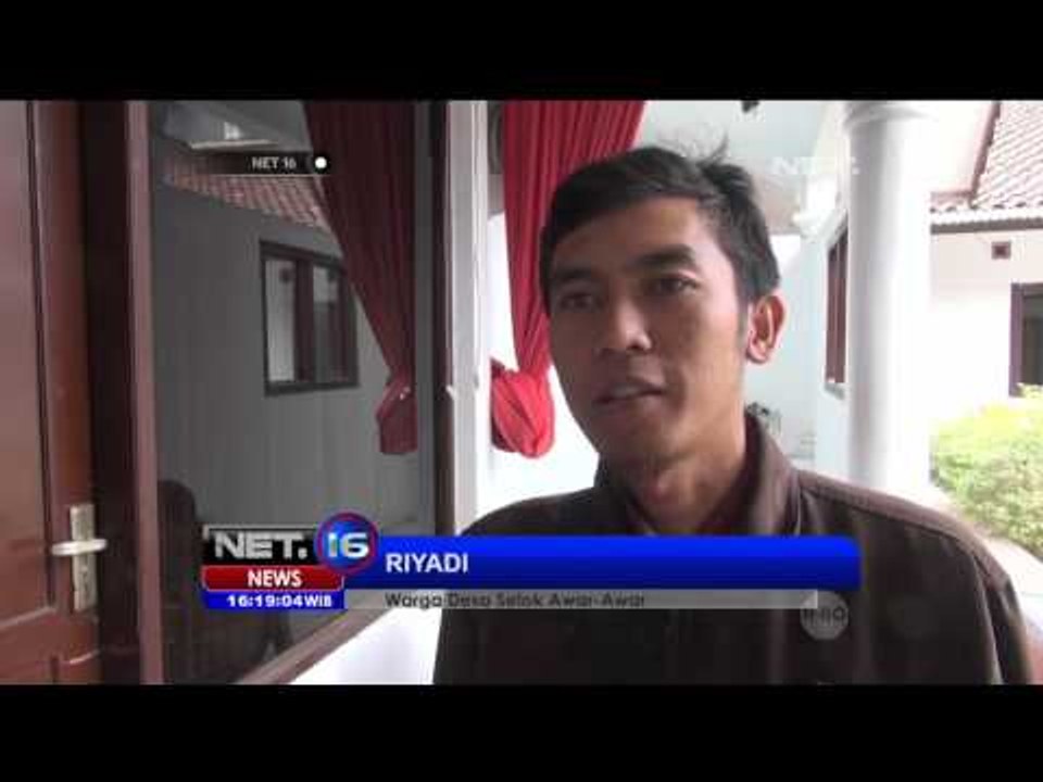 Warga Lega Kepala Desa Jadi Tersangka Pembunuhan Aktivis Anti Penambangan - NET16