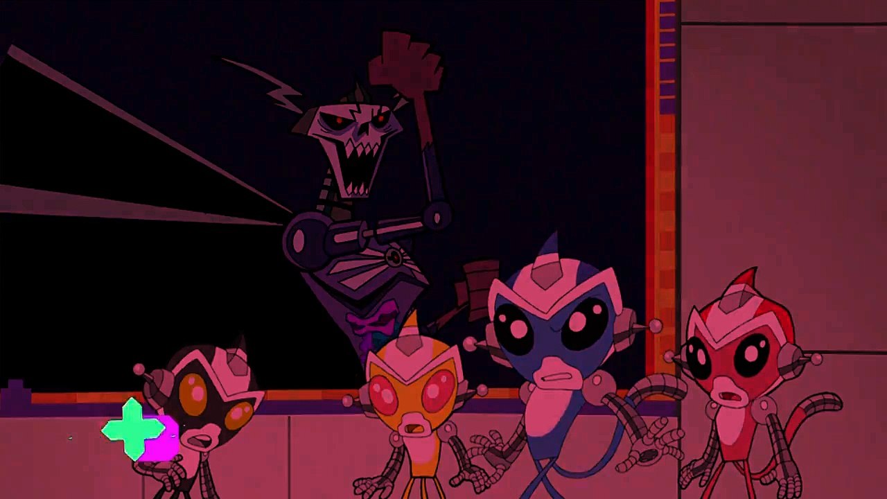 Super robot monkey team hyper force go disneyxd bumper