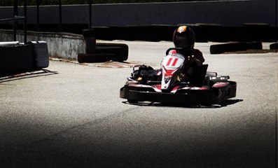 Karting - Kartódromo da Serra da Estrela by Sara Gouveia