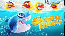 Shark Dash iPhone App Review - GAMEPLAY