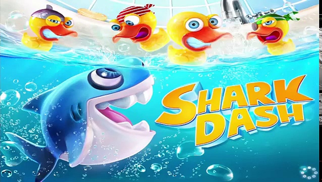 Shark Dash iPhone App Review - GAMEPLAY
