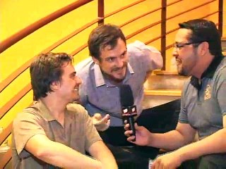 Peça A Senhora de Dubuque - Cine Cultura (2011)