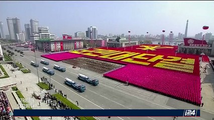 STRICTLY SECURITY | Pyonyang's  progress toward a nuclear-tipped missile | Saturday, August 5th 2017