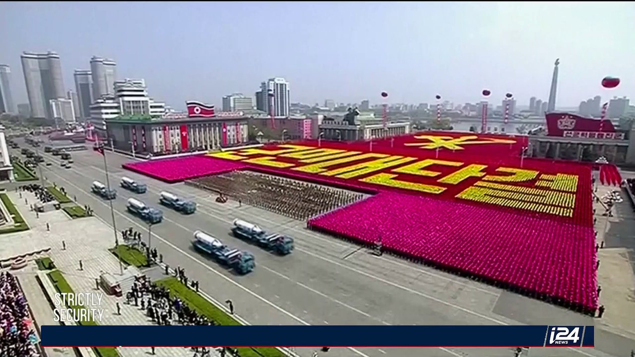STRICTLY SECURITY | Pyonyang's  progress toward a nuclear-tipped missile | Saturday, August 5th 2017