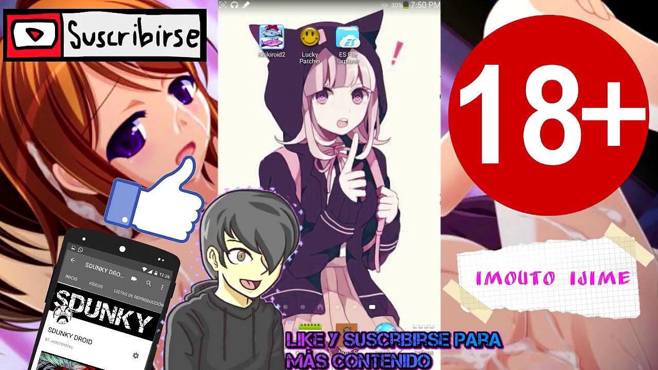 Descarga eroge para android //♥imouto ijime♥ bien zukilento prrö :3 (root)