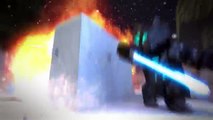 Minecraft Starwars - MineWars part 1 (Minecraft Animation)