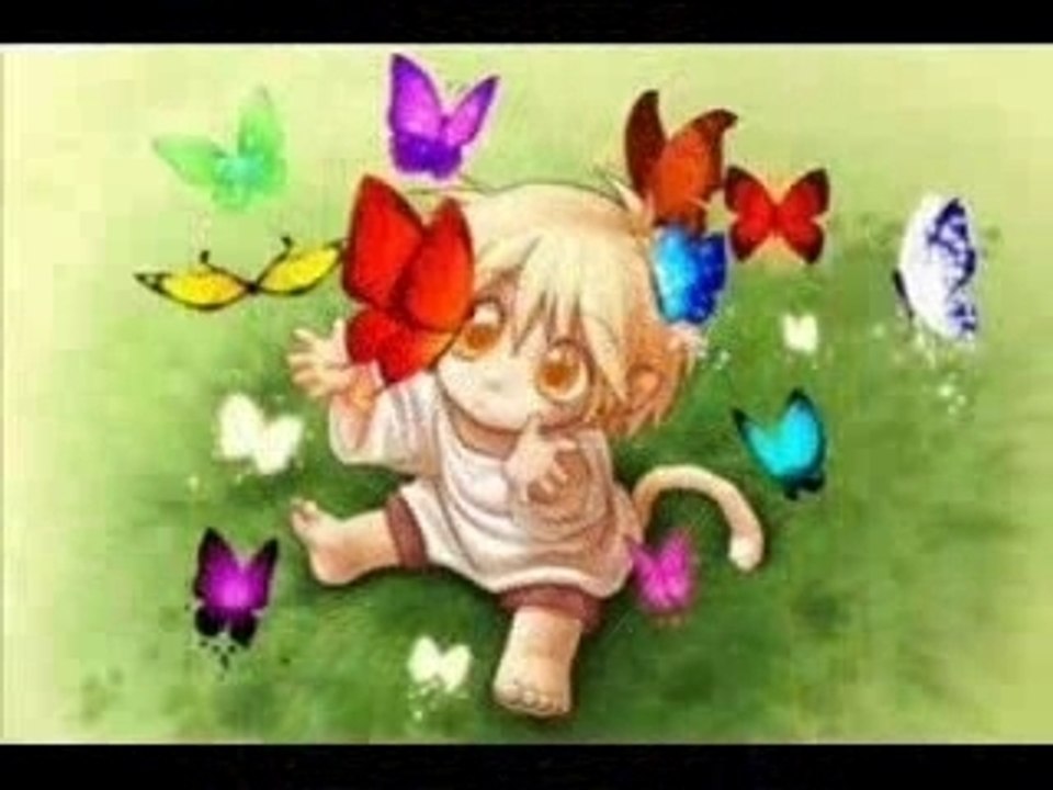Manga-images+song