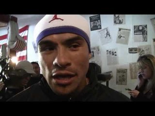 Juan Manuel Marquez: Floyd Mayweather Best p4p!