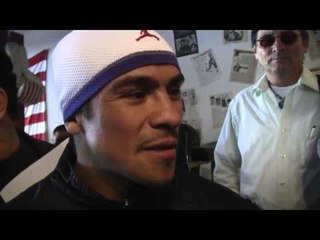 Juan Manuel Marquez Wants Manny Pacquiao