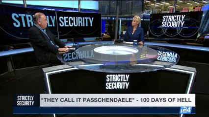 STRICTLY SECURITY | "They call it passchendaele"- 100 days of hell | Saturday, August 5th 2017