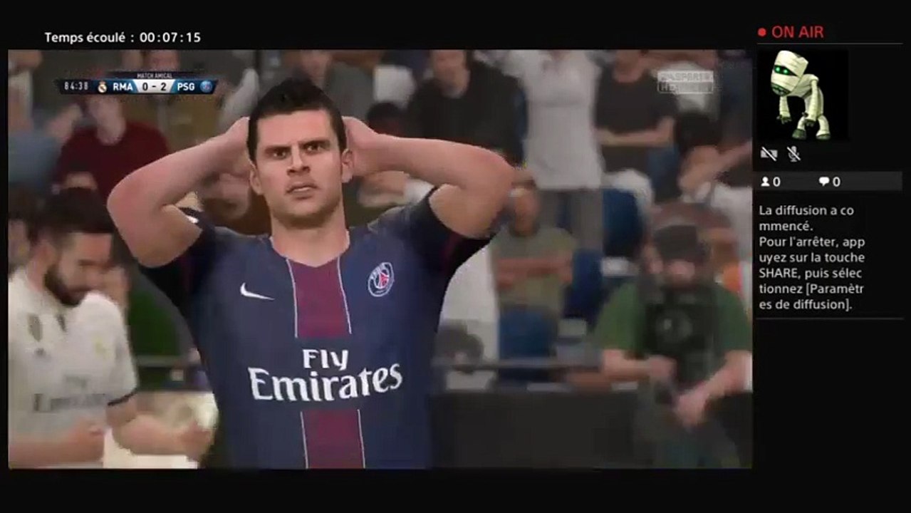 Diffusion PS4 en direct de Momodosso75019 (2)