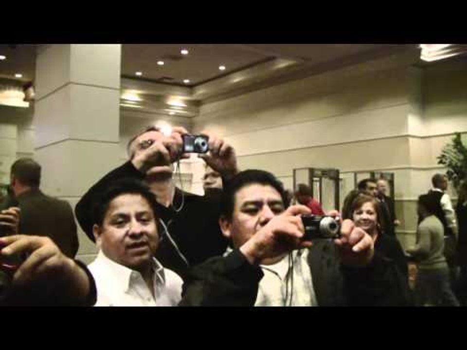 Boxing Legend Emanuel Steward On Training Dmitriy Salita