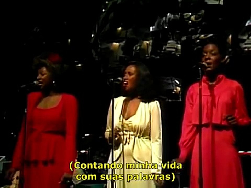 Roberta Flack Killing Me Softly With His Song 1973 Legendado