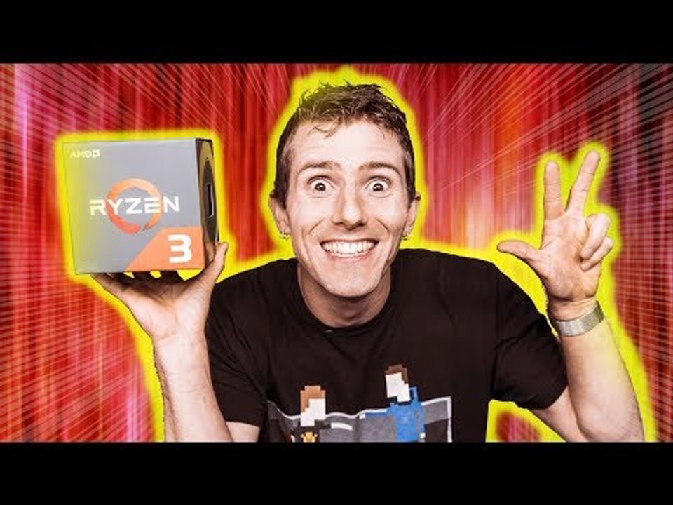 AMD RYZEN 3 REVIEW - Should you buy one?