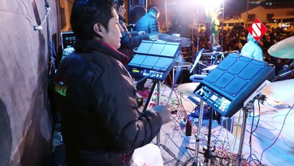 Johnny Rollano y Su Grupo Enlace - Luna Lunita (Video Oficial 2017)