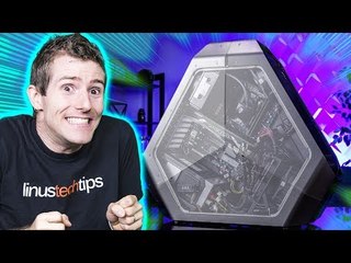 Alienware Area-51 THREADRIPPER EDITION
