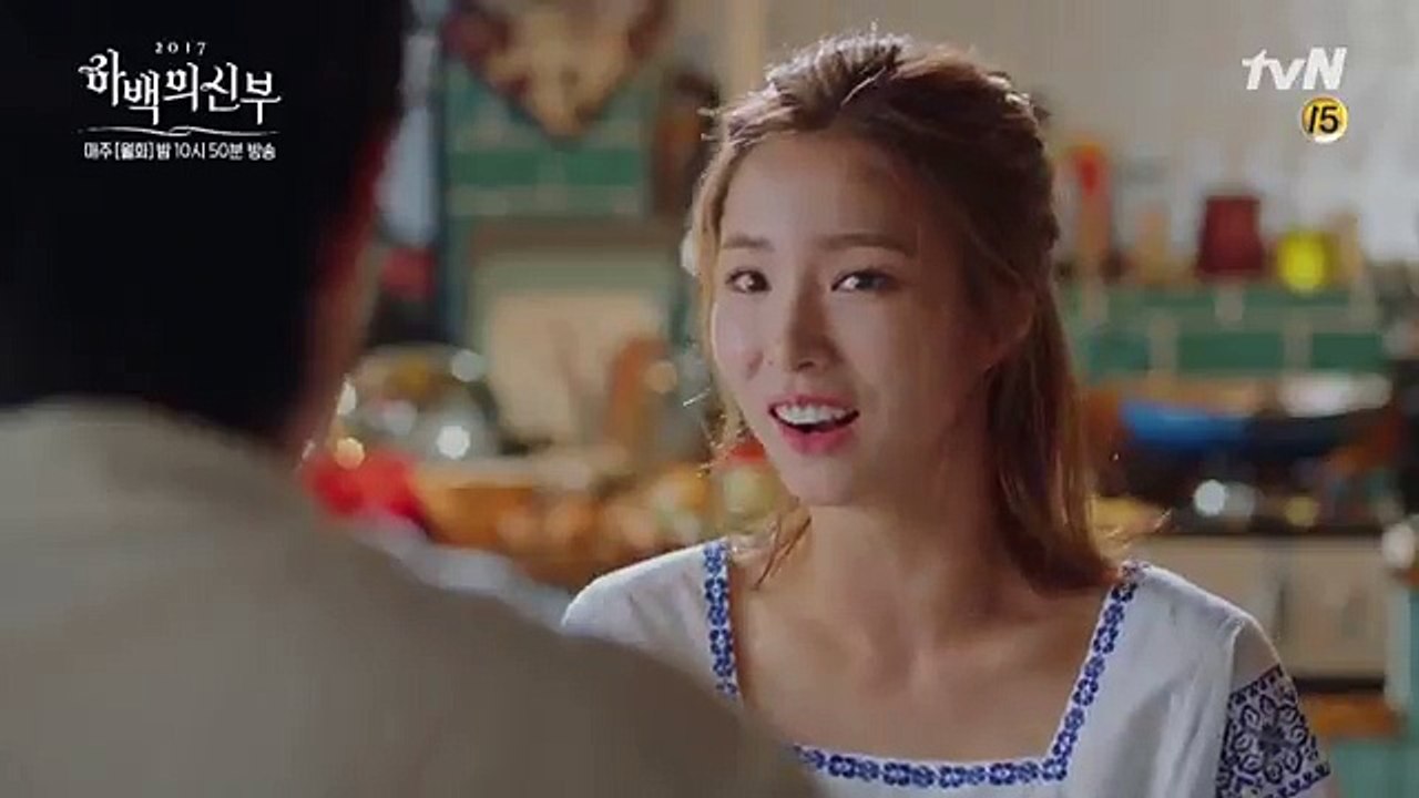 [ENG SUB] Bride of the Water God Korean Drama Episode 9 Preview (The Bride of Habaek)