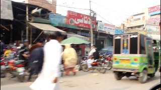 Lahore Orange Line Metro Train - A documentary