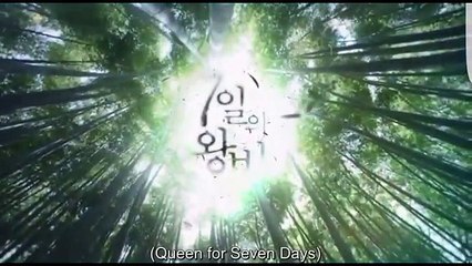 Ep13- Queen for Seven Days korea drama english subtitles