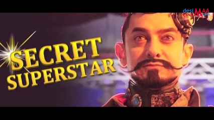 Secret Superstar Trailer | Secret Superstar Movie trailer | 100% Original