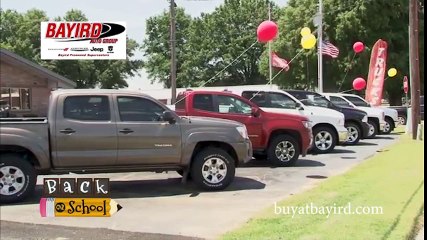 Video herunterladen: Sales Tax Paid Vans Batesville AR | Bayird Auto Group Sales Tax Paid Event Paragould AR