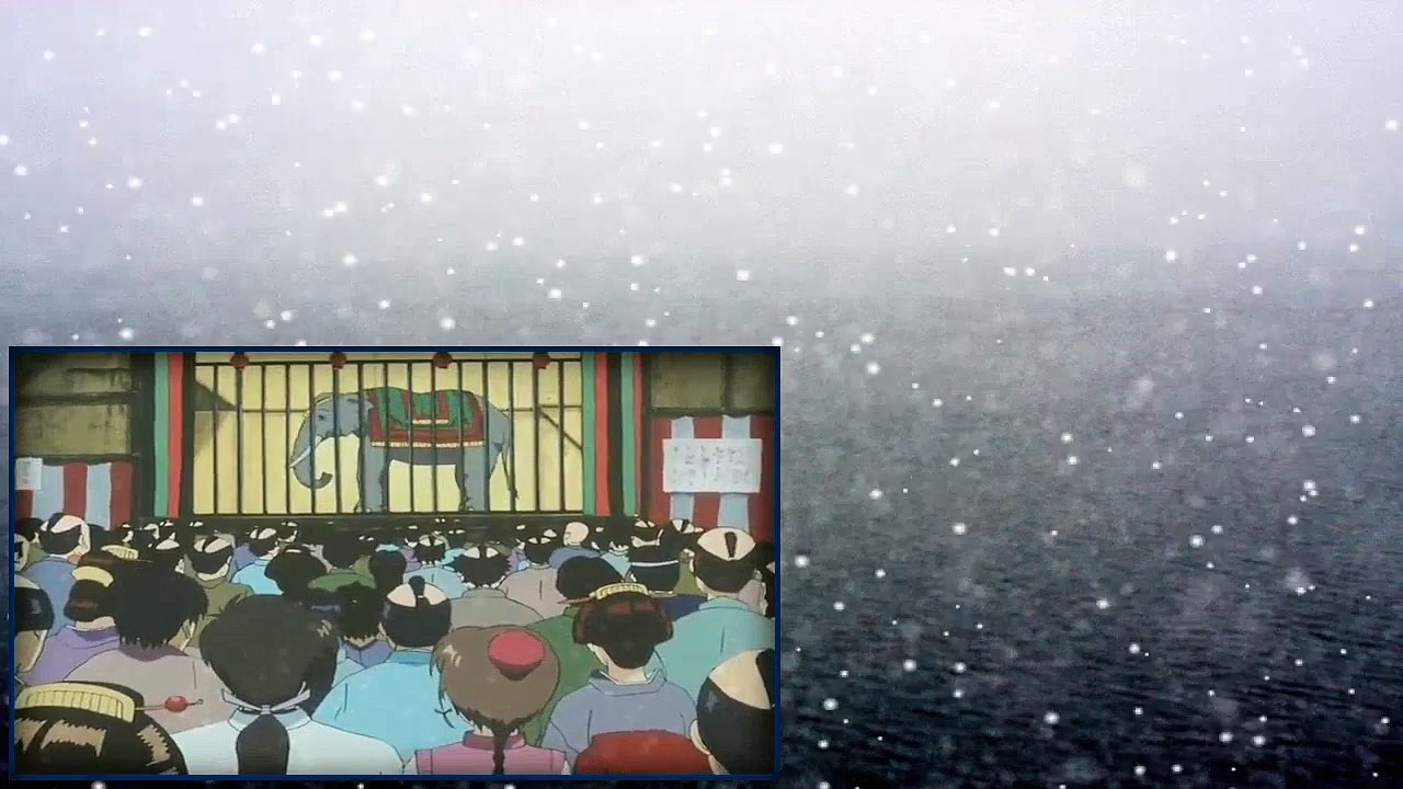 Carried by the Wind Tsukikage Ran Episode 10 English Dubbed