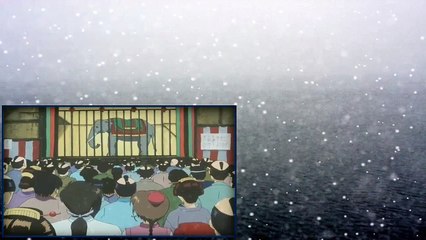 Carried by the Wind Tsukikage Ran Episode 10 English Dubbed