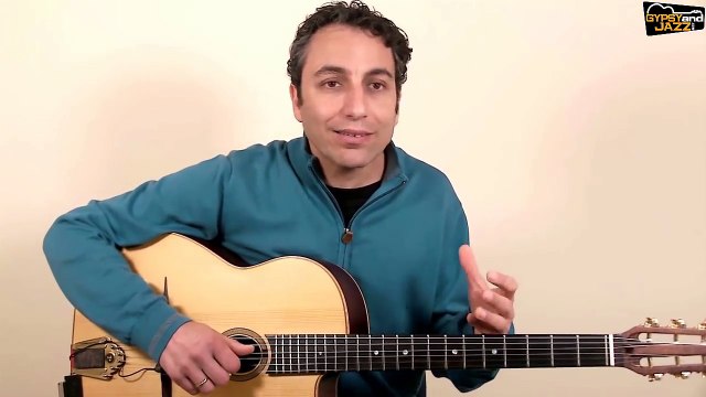 How to Play Gypsy Jazz Solos in the Style of Django Reinhardt