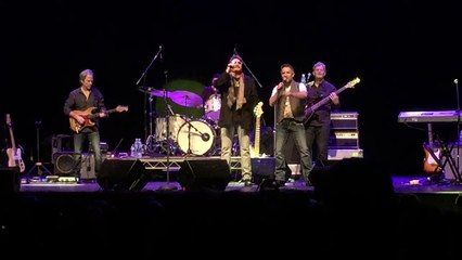 Mark Farner & Chuck Negron Live at The Saban Theatre