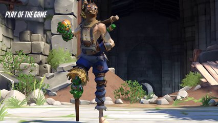 Junkrat POTG 8/5/2017