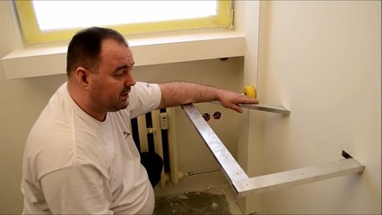 cz.3  Remont małego pokoju w bloku 9 m2  , Sponsored by Szafarek Tomasz