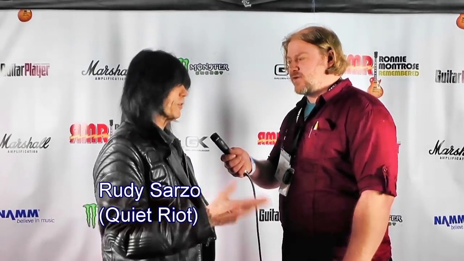 NAMM Interviews BackStage360 Interviews & Videos