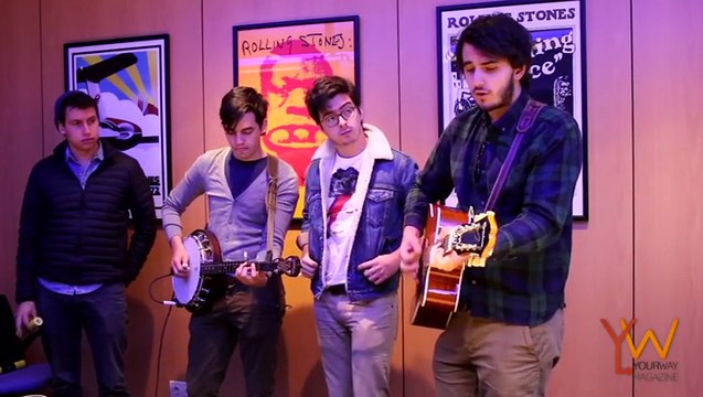 En acústico | Morat - Ya no estas tú y Cómo te atreves | YourWay Magazine