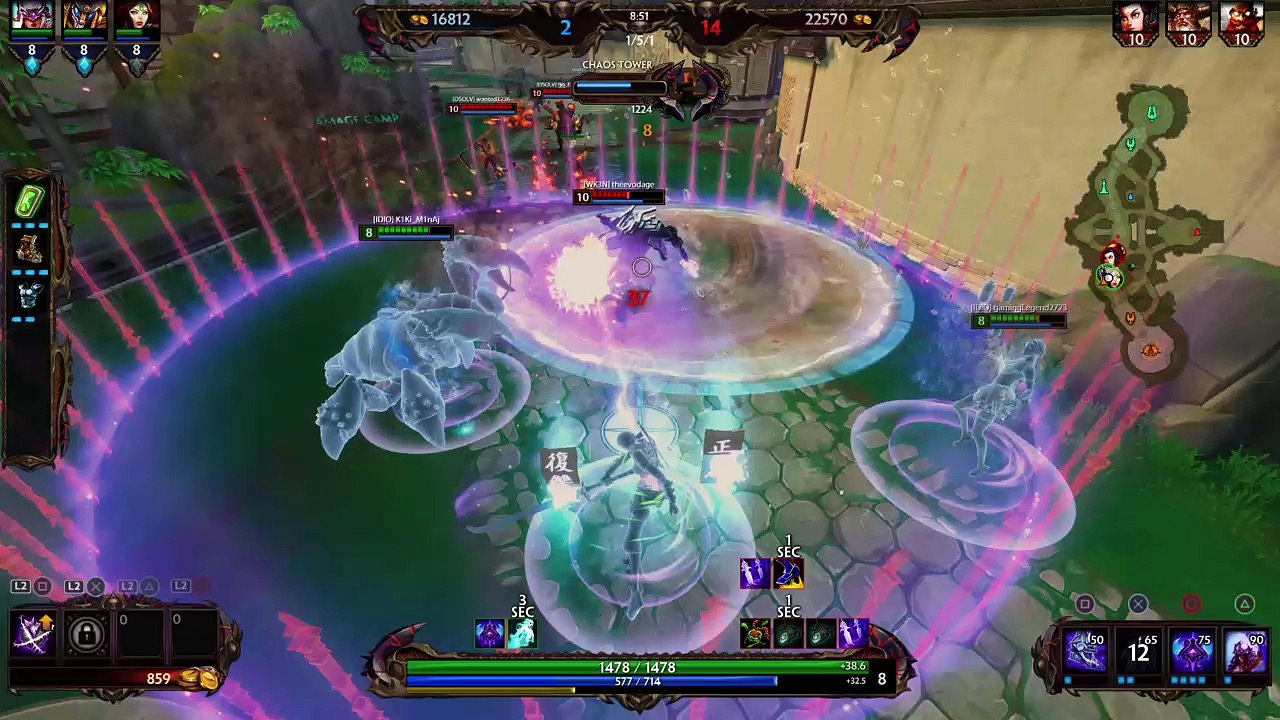 Tank Nemesis