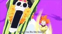 Zoro Says Run Faster Than The Wind Funny Moment  One Piece [ENG SUB] HD #46