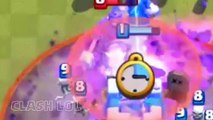 Clash Royale Funny Moments Part 30 - Clash LOL Funny Montages, Glitches, Trolls