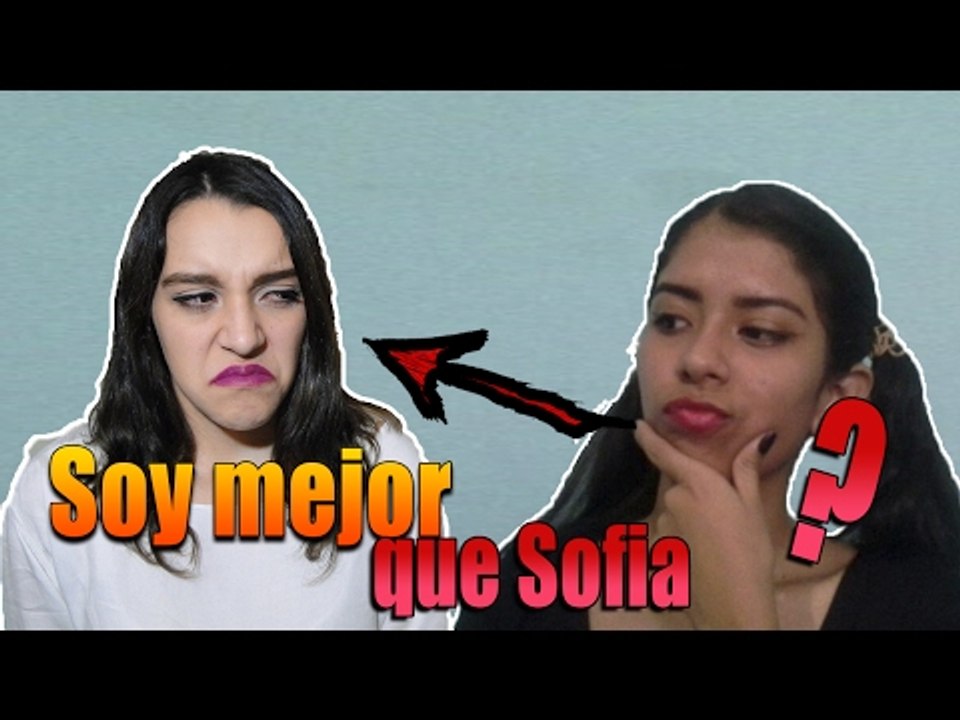 IMITANDO A SOFIA CASTRO | ladymary