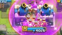 Clash Royale Funny Moments Part 24 - Clash LOL Funny Montages, Glitches, Trolls