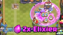 Clash Royale Funny Moments  Part 16  Clash LOL Funny Montages, Glitches, Trolls