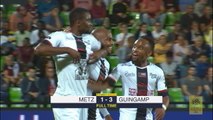 Metz 1-3 Guingamp