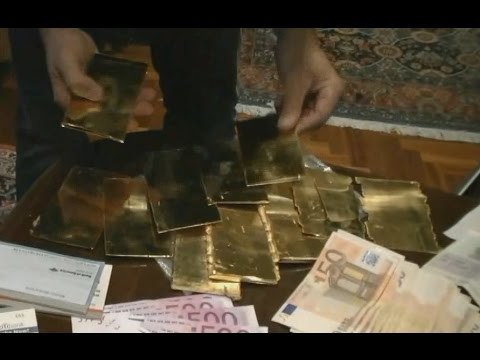 Roma - 'Ndrangheta nella Capitale: arresti e sequestri. Indagato Maruccio (27.10.15)